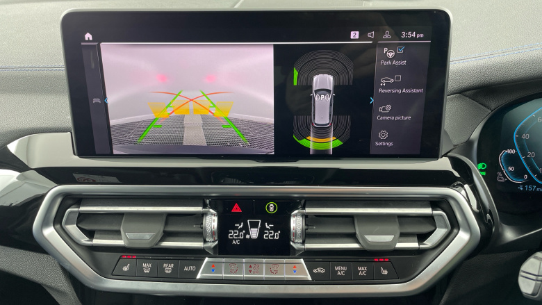 BMW iX3 210kW M Sport 80kWh 5dr Auto Electric Estate